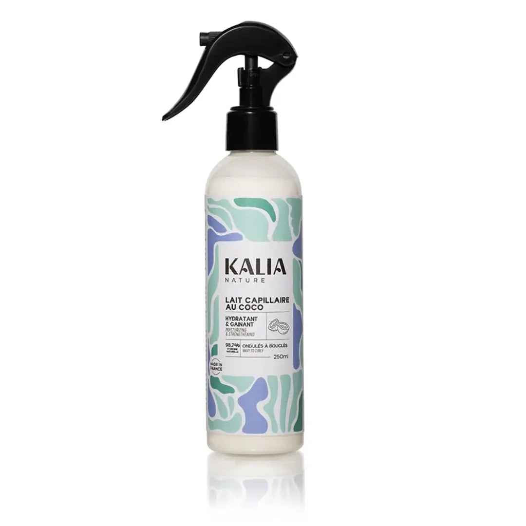 Lait Capillaire au Coco - Kalia Nature