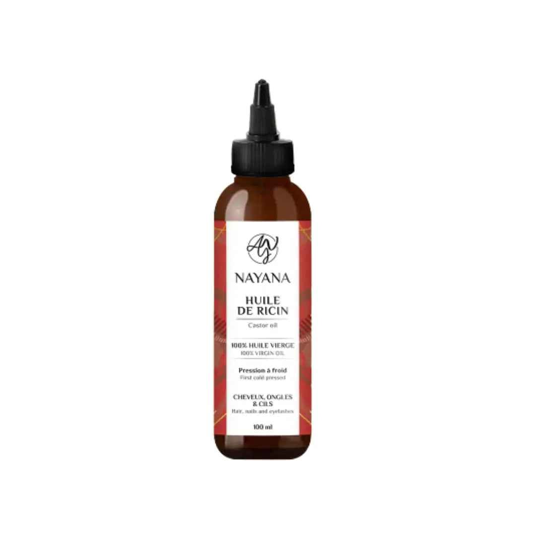 Huile de ricin castor oil -Nayana