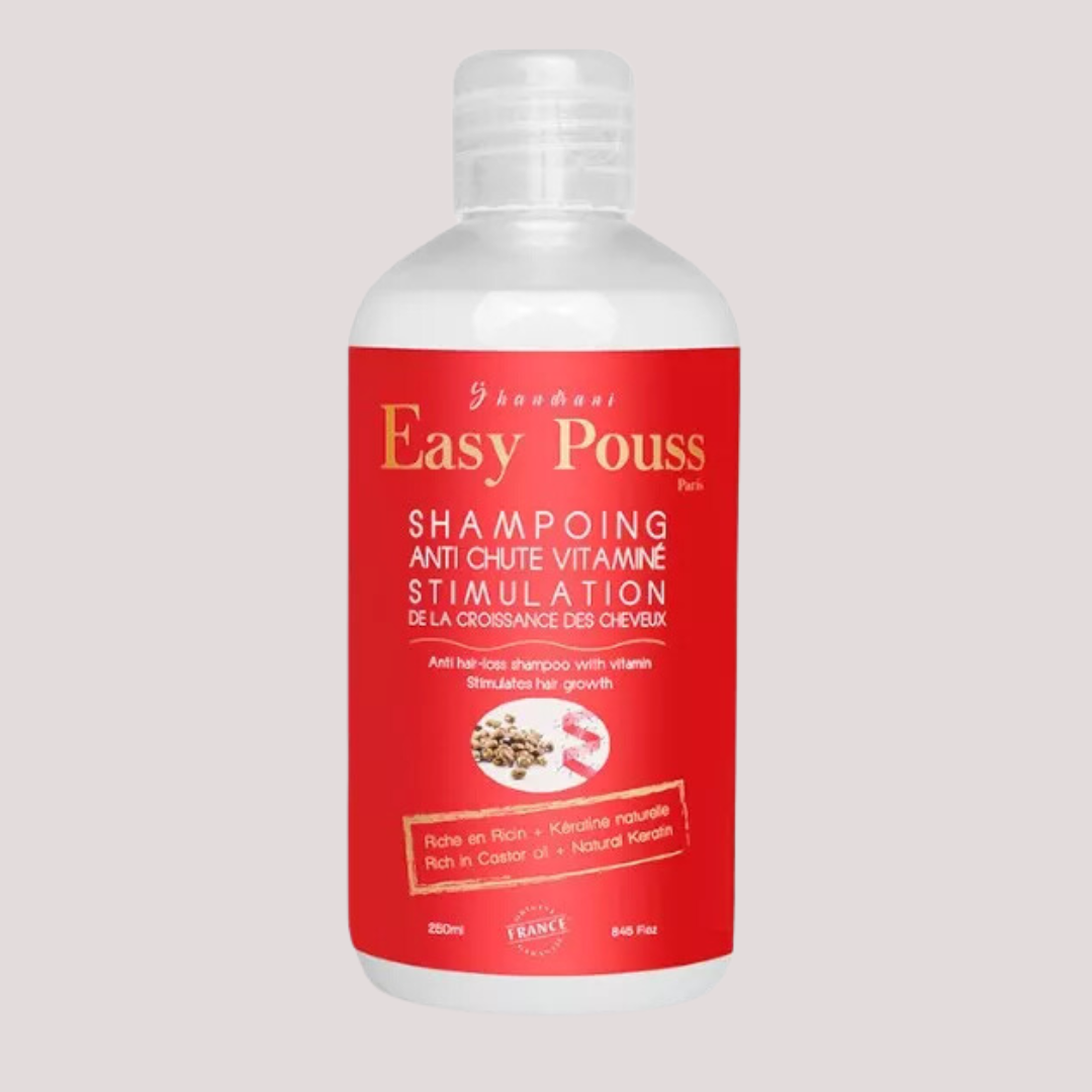 shampoing easy pouss Shandrani 